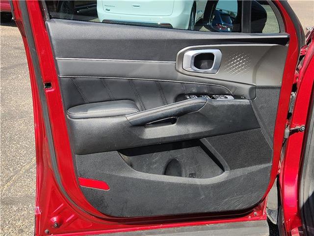 used 2021 Kia Sorento car, priced at $27,878