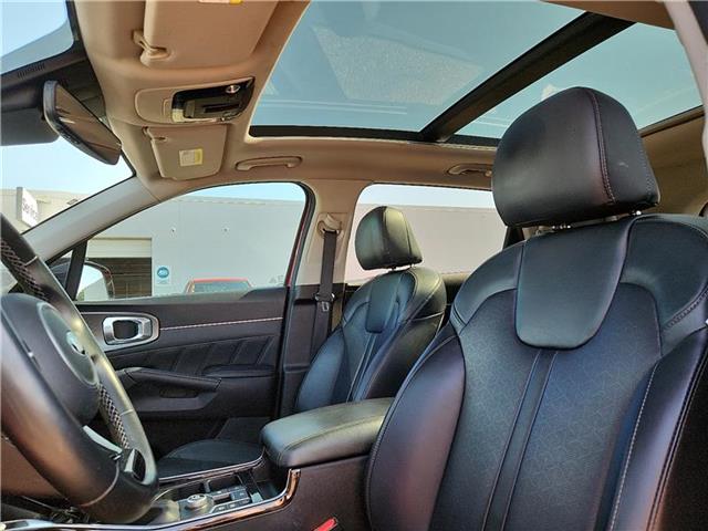 used 2021 Kia Sorento car, priced at $27,878