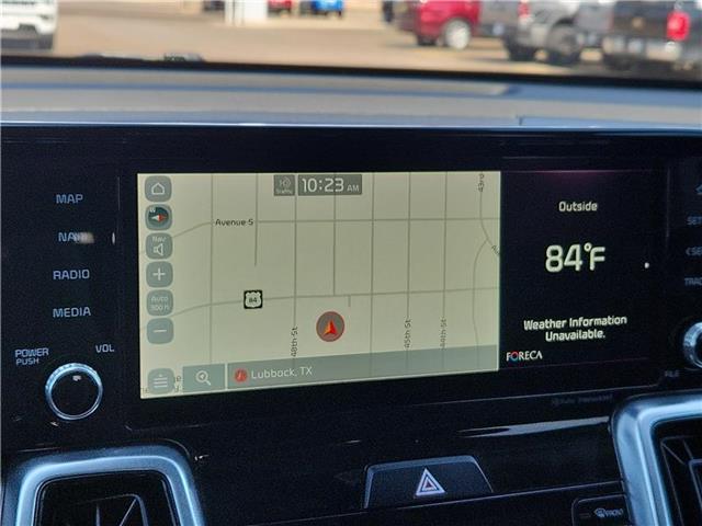 used 2021 Kia Sorento car, priced at $27,878