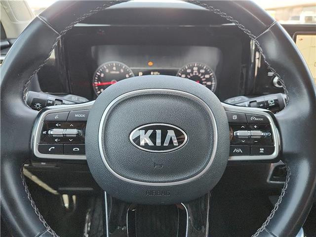 used 2021 Kia Sorento car, priced at $27,878