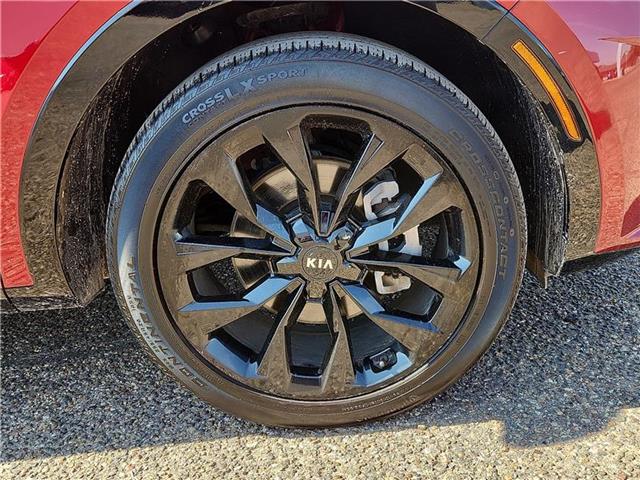 used 2021 Kia Sorento car, priced at $27,878