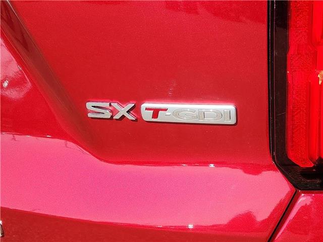 used 2021 Kia Sorento car, priced at $27,878