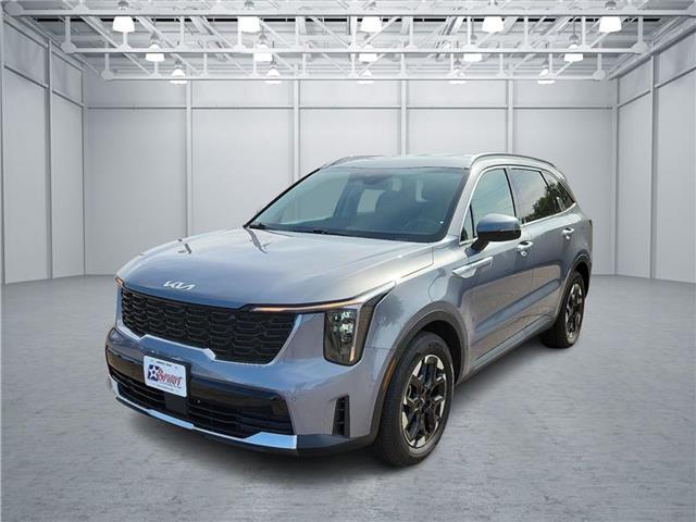 used 2024 Kia Sorento car, priced at $32,788