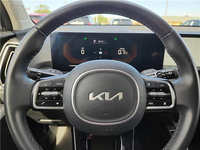 used 2024 Kia Sorento car, priced at $32,788