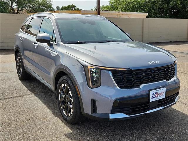 used 2024 Kia Sorento car, priced at $32,788