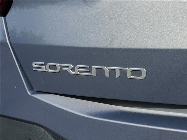used 2024 Kia Sorento car, priced at $32,788