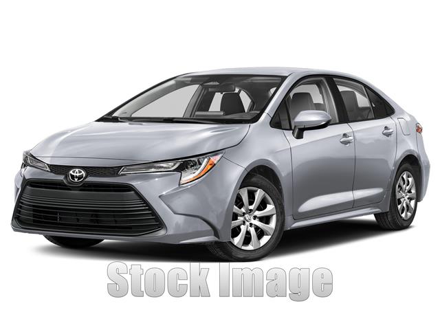 used 2024 Toyota Corolla car, priced at $22,985