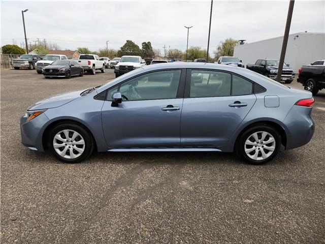used 2023 Toyota Corolla car, priced at $25,969