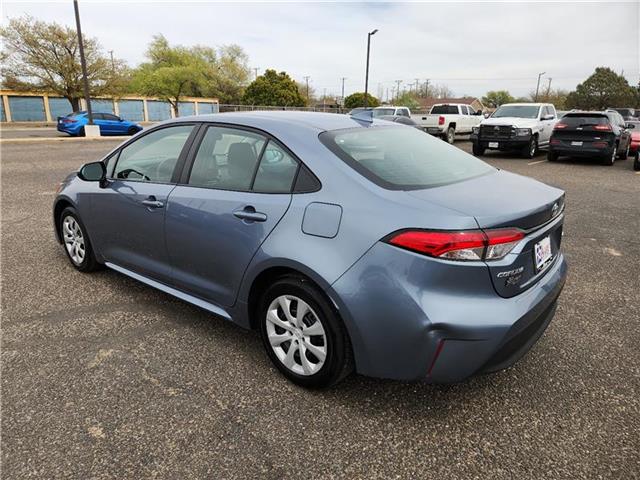 used 2023 Toyota Corolla car, priced at $25,969