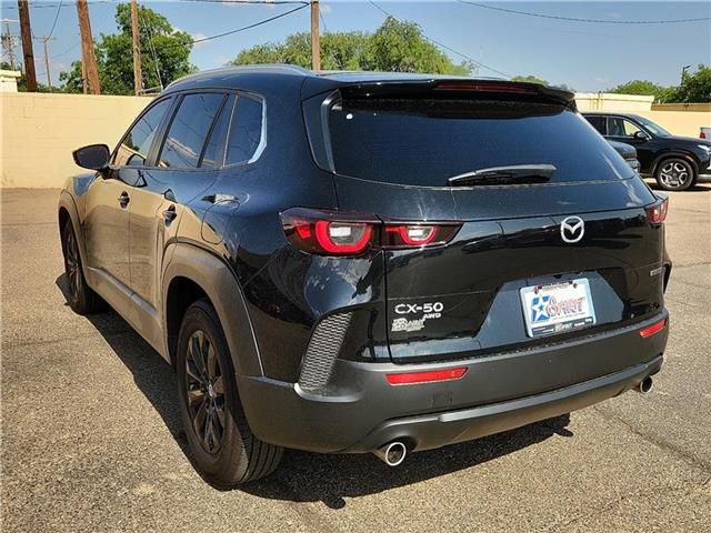 used 2024 Mazda CX-50 car, priced at $31,994