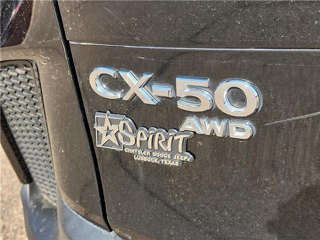 used 2024 Mazda CX-50 car, priced at $31,994
