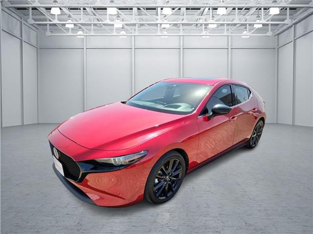 used 2021 Mazda Mazda3 car, priced at $27,748