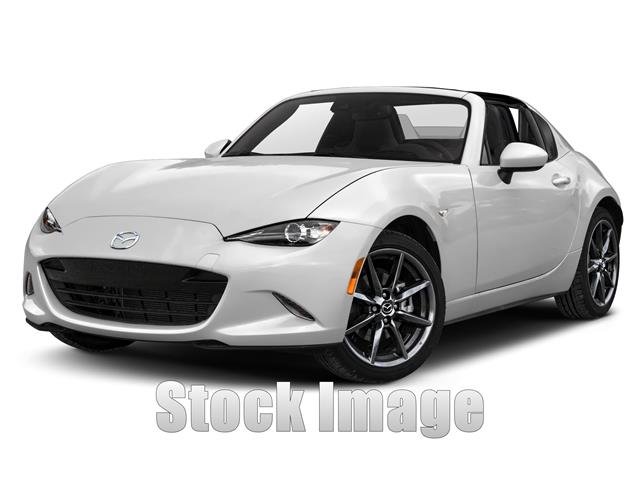 used 2021 Mazda MX-5 Miata RF car, priced at $22,785