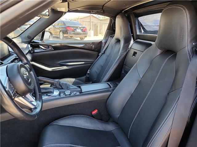 used 2021 Mazda MX-5 Miata RF car, priced at $23,748