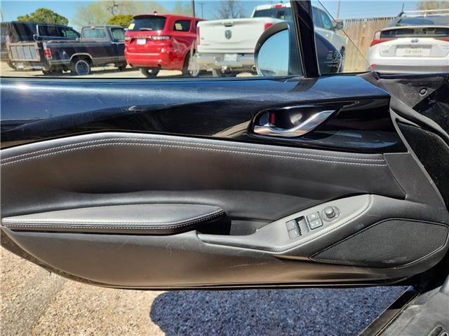 used 2021 Mazda MX-5 Miata RF car, priced at $23,748