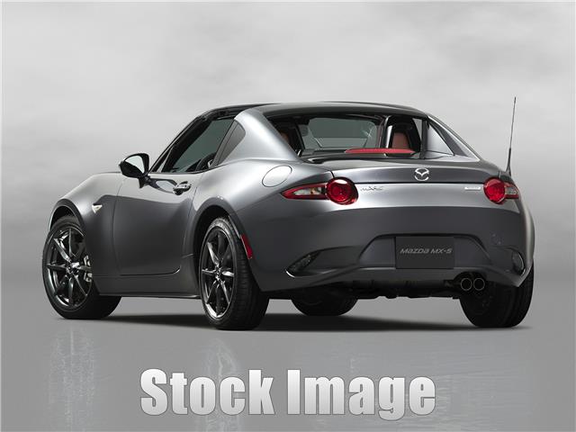 used 2021 Mazda MX-5 Miata RF car, priced at $23,748