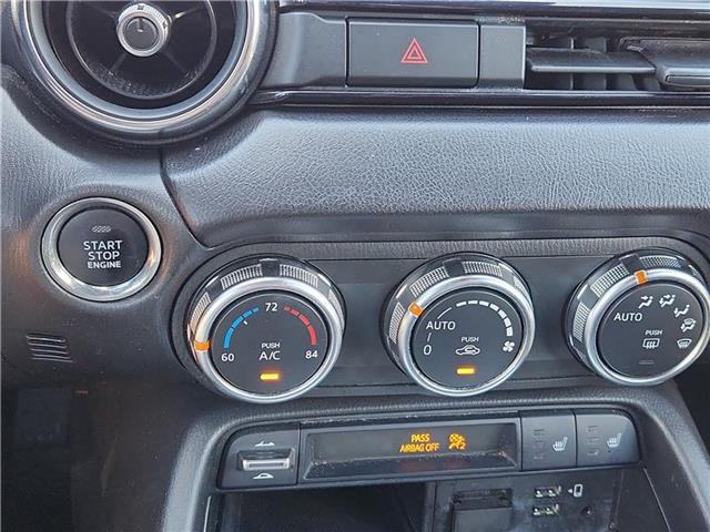used 2021 Mazda MX-5 Miata RF car, priced at $23,748