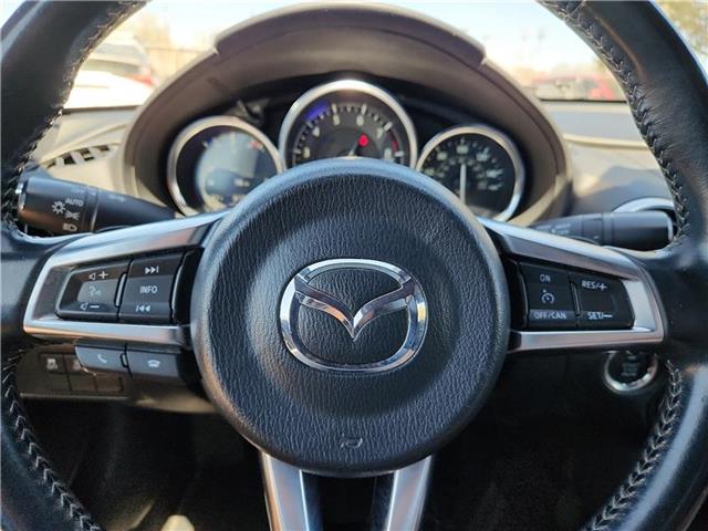used 2021 Mazda MX-5 Miata RF car, priced at $23,748