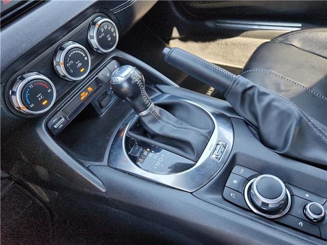 used 2021 Mazda MX-5 Miata RF car, priced at $23,748