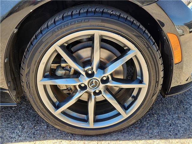 used 2021 Mazda MX-5 Miata RF car, priced at $23,748