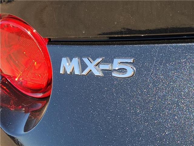 used 2021 Mazda MX-5 Miata RF car, priced at $23,748