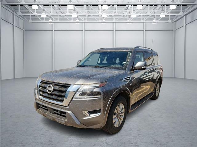 used 2022 Nissan Armada car, priced at $32,888