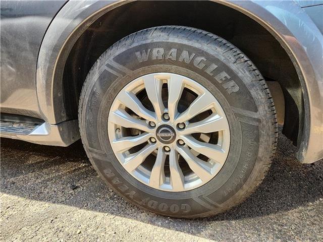 used 2022 Nissan Armada car, priced at $32,888