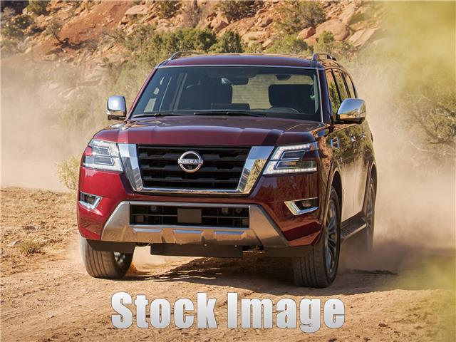 used 2022 Nissan Armada car, priced at $33,994
