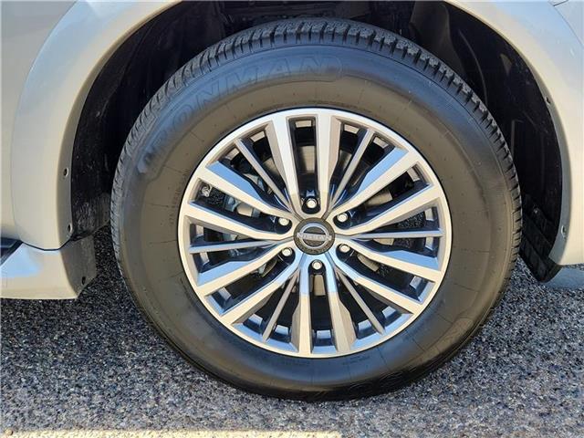 used 2022 Nissan Armada car, priced at $33,994