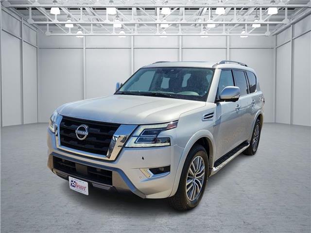 used 2022 Nissan Armada car, priced at $34,785