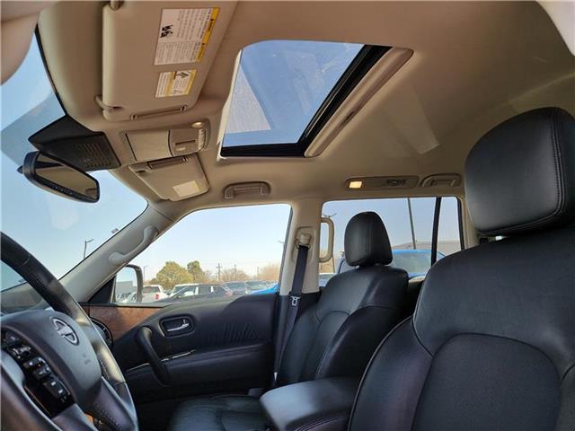 used 2022 Nissan Armada car, priced at $34,785