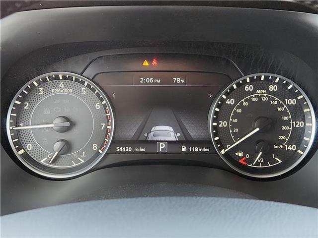 used 2022 Nissan Armada car, priced at $34,785
