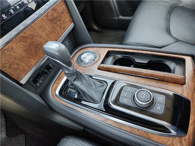 used 2022 Nissan Armada car, priced at $34,785