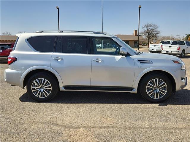 used 2022 Nissan Armada car, priced at $34,785