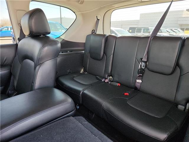 used 2022 Nissan Armada car, priced at $34,785
