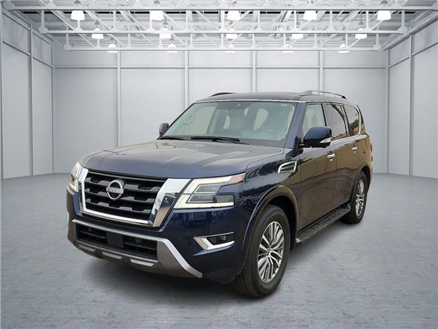 used 2023 Nissan Armada car, priced at $35,994