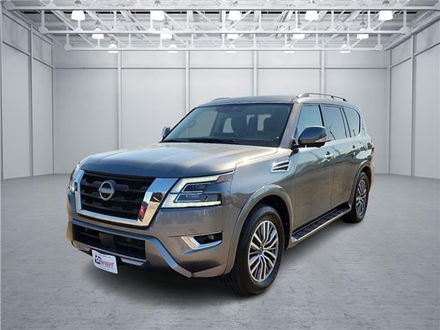 used 2023 Nissan Armada car, priced at $35,985