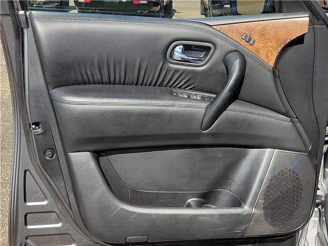 used 2023 Nissan Armada car, priced at $35,985