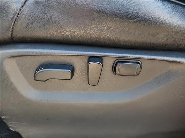 used 2023 Nissan Armada car, priced at $35,985