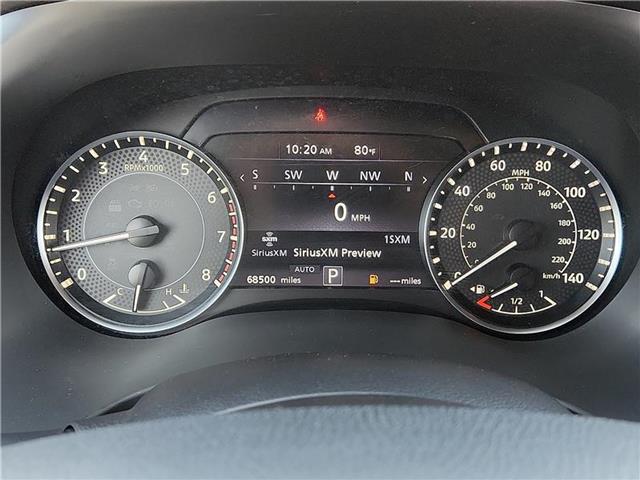 used 2023 Nissan Armada car, priced at $35,985