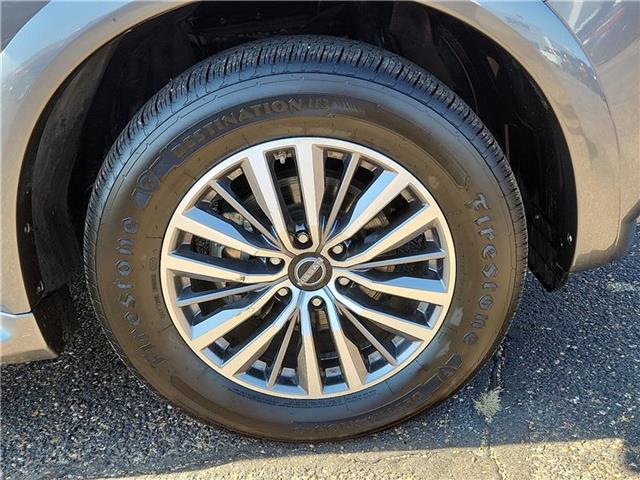 used 2023 Nissan Armada car, priced at $35,985
