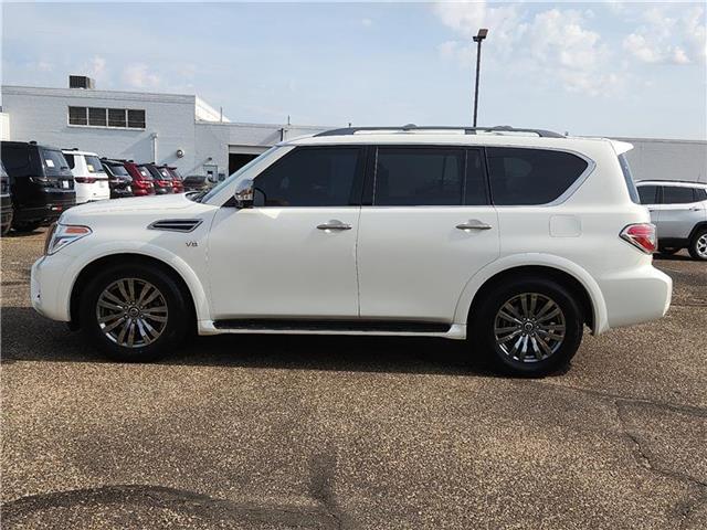 used 2019 Nissan Armada car, priced at $26,500