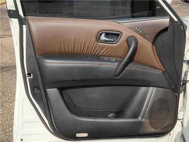 used 2019 Nissan Armada car, priced at $26,500