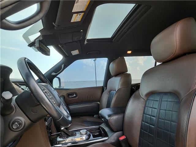 used 2019 Nissan Armada car, priced at $26,500