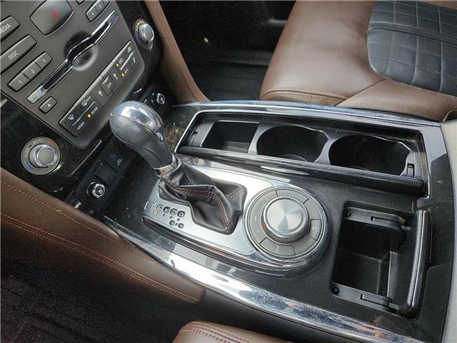 used 2019 Nissan Armada car, priced at $26,500