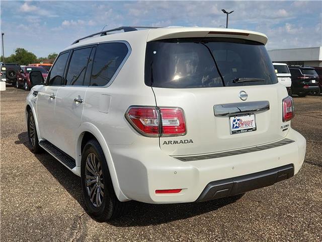 used 2019 Nissan Armada car, priced at $26,500