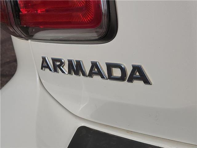 used 2019 Nissan Armada car, priced at $26,500