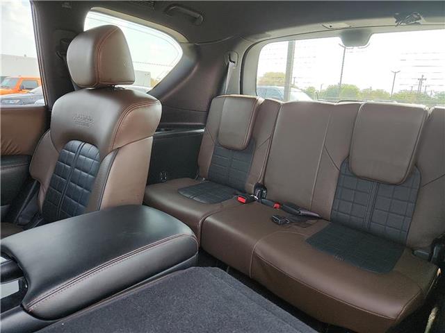 used 2019 Nissan Armada car, priced at $26,500