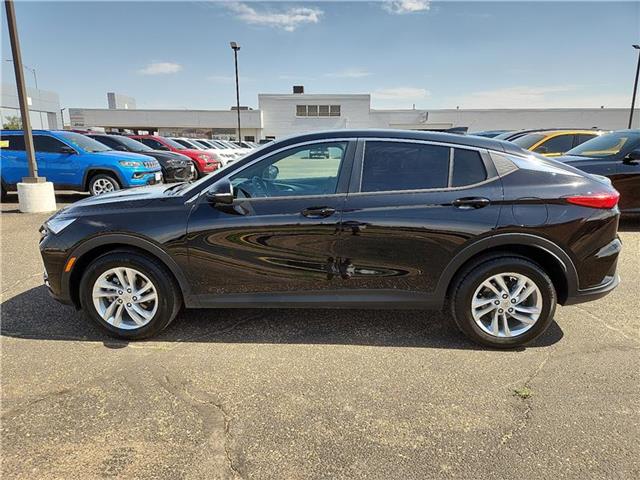 used 2025 Buick Envista car, priced at $26,987