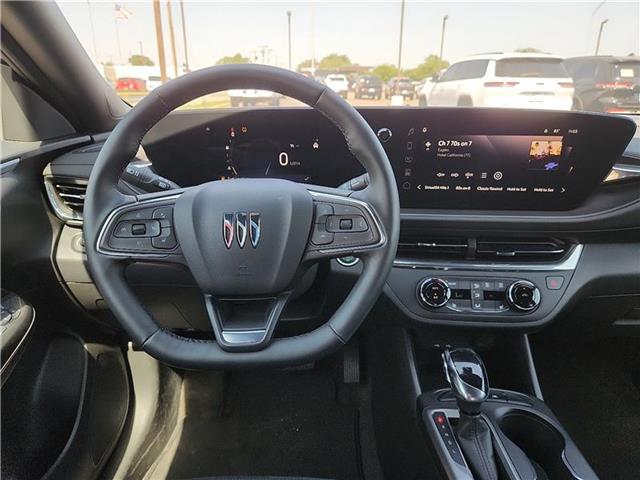 used 2025 Buick Envista car, priced at $26,987